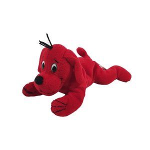 Clifford The Big Red Dog Plush Mini side Kicks Scholastic